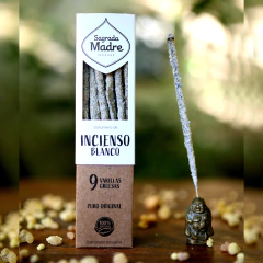Imagen de Sahumerios Hierbas, Flores y Resinas Sagrada Madre
