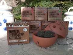 Bombitas de Defumación Activada x 8 Sagrada Madre en internet