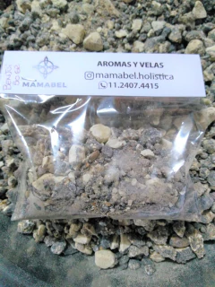 Resina de Benjui - Mamabel