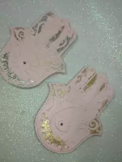 PORTASAHUMERIO MANO DE HAMSA - tienda online