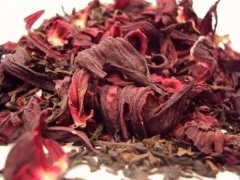 Hibiscus en Flor x 15 gr