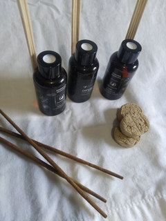 Difusor Ámbar 60 ml - Mamabel