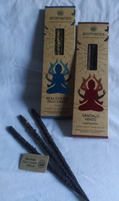 Imagen de Sahumerios Magistrales Aromanza