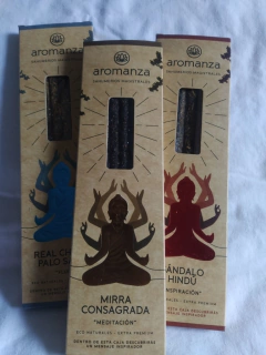 Sahumerios Magistrales Aromanza - tienda online