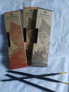 Imagen de Sahumerios Tibetanos Black