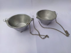 Incensario de Aluminio