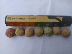 Imagen de Esferas mágicas Aromanza