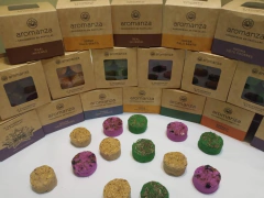 Sahumerios en Pastillas - tienda online
