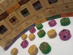 Sahumerios en Pastillas - comprar online