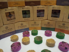 Sahumerios en Pastillas - Mamabel