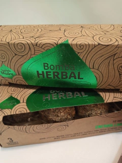 Bomba herbal XL Sagrada Madre - Mamabel