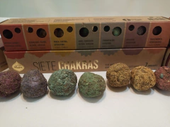 Bombitas 7 Chakras Sagrada Madre en internet