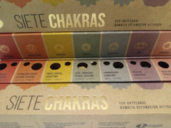Bombitas 7 Chakras Sagrada Madre