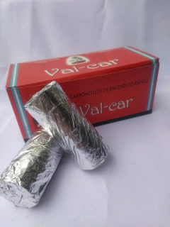 Carbones Val - Car por 6