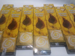 Sahumerio suvarna varsha masala - comprar online