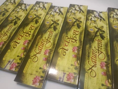 Sahumerios Nature fresh - comprar online