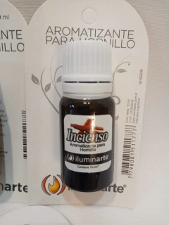 ESENCIA PARA HORNILLO - comprar online