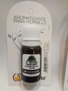 ESENCIA PARA HORNILLO - tienda online