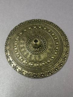 Porta sahumerios metal - Mamabel