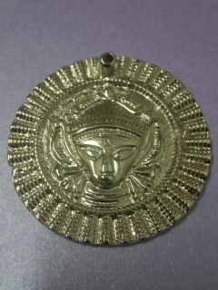 Porta sahumerios metal - Mamabel
