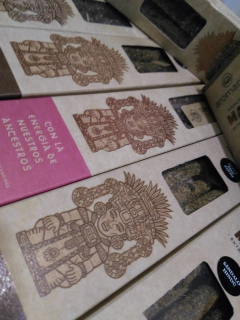Sahumo Maya Aromanza en internet