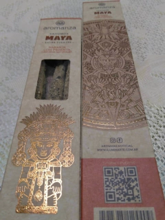 Sahumo Maya Aromanza
