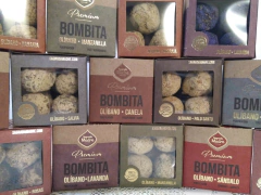 Bombitas Premium de Defumación Activada x 8 Sagrada Madre - Mamabel