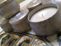 Vela Lata Aromática Premium - comprar online