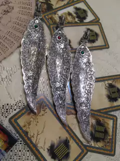 Porta Sahumerios Hoja Metal - tienda online
