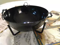 Incensario de Hierro Mediano