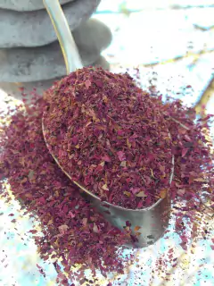 Pétalos de Rosas Molidos - comprar online