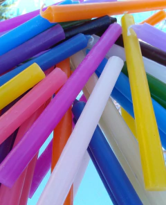 Velas Largas - tienda online
