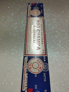 Sahumerio Satya NAG CHAMPA - comprar online