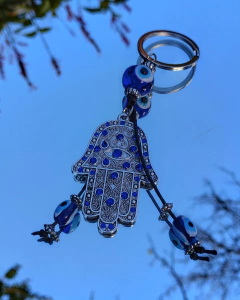 Llavero Mano de Hamsa