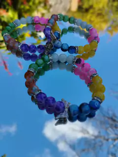 Pulsera 7 Arcángeles - comprar online
