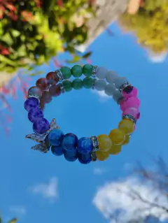 Pulsera 7 Arcángeles en internet