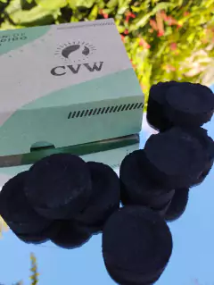 Carbones CVW x 36 unidades