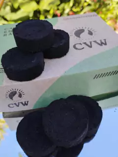 Carbones CVW x 36 unidades - comprar online