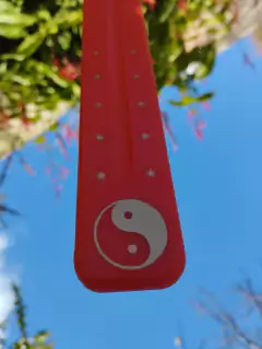 Porta sahumerios Sky - plástico - Mamabel