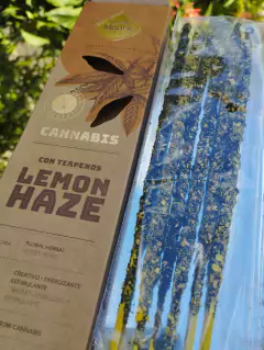 Sahumerios CANNABIS - SAGRADA MADRE - comprar online