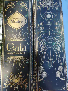 Sahumerios GAIA - Sagrada Madre - comprar online