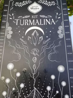 Kit Turmalina - Sagrada Madre - comprar online