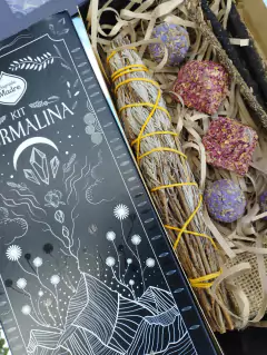 Kit Turmalina - Sagrada Madre