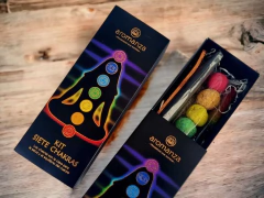 KIT 7 CHAKRAS PREMIUM - comprar online