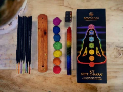 KIT 7 CHAKRAS PREMIUM
