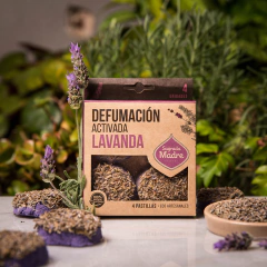 Pastillas de Defumación Activada Sagrada Madre en internet