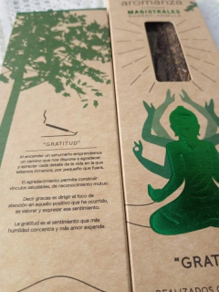 Imagen de Sahumerios Magistrales Aromanza
