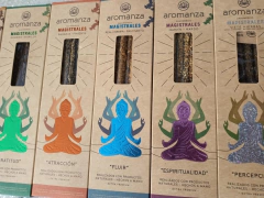 Sahumerios Magistrales Aromanza - tienda online