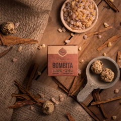 Bombitas Premium de Defumación Activada x 8 Sagrada Madre - comprar online
