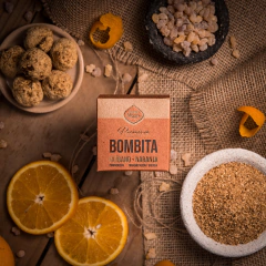 Bombitas Premium de Defumación Activada x 8 Sagrada Madre - tienda online